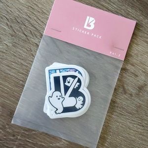 Buffbunny Sticker Pack